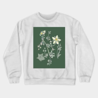 Wild herbs Crewneck Sweatshirt